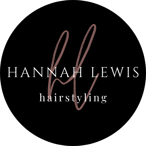 Hannah Lewis Hairstyling logo