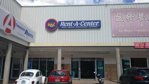 Rent-A-Center, Blvd. Delta 1602, Agua Azul, 37297 León, Gto., México, Tienda de arreos | GTO
