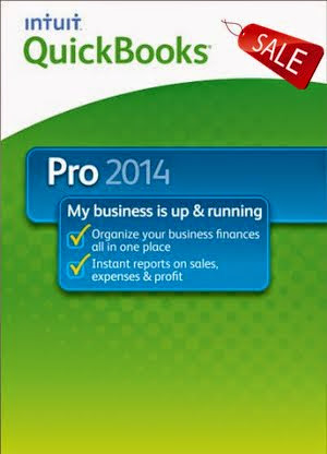 QuickBooks Pro 2014 [Download]