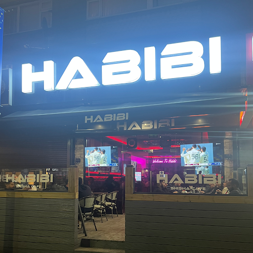 Habibi Lounge