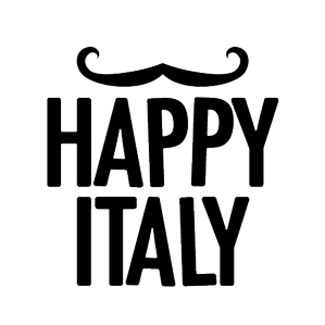 Happy Italy Tilburg logo