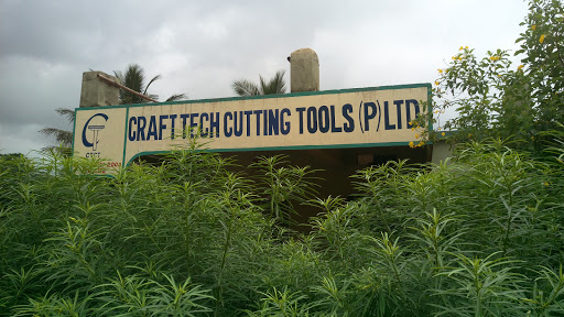 Craft Tech Cutting Tools Private Limited, Plot Number 229,, Sector A, Zone B, Mancheswar Industrial Estate, Bhubaneswar, Odisha 751010, India, Tool_Shop, state OD