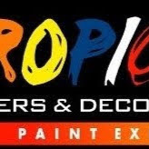 Tropical Painters & Decorators logo