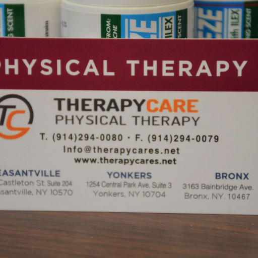 Therapycare Physical Therapy logo
