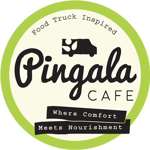 Pingala Cafe & Eatery Chace Mill logo