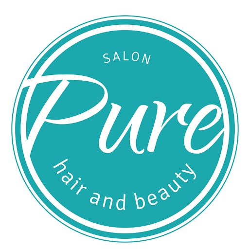 Pure Hair and Beauty logo