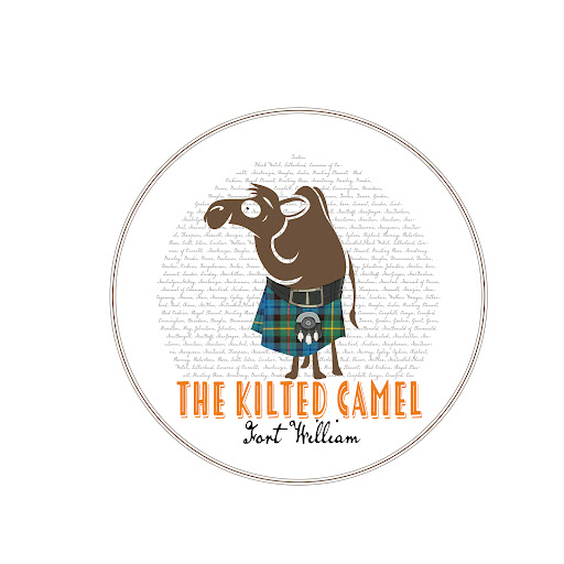 The Kilted Camel