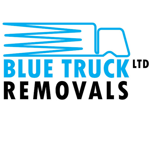 Blue Truck Removals LTD logo