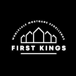 FIRST KINGS mortgage logo