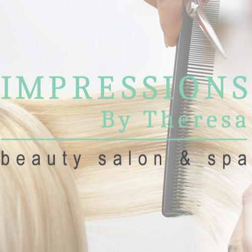 Impressions Beauty Salon Inc logo