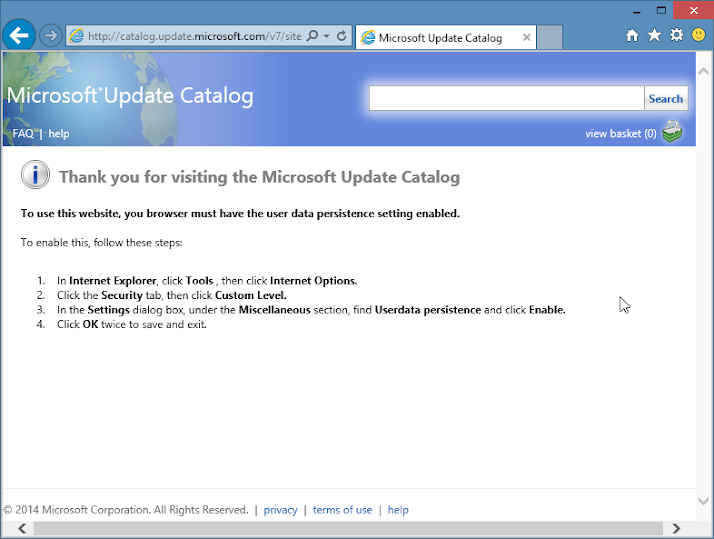ie 11 update for windows 7