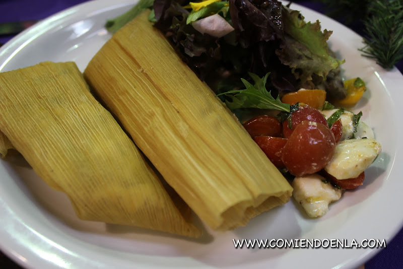 Tamales Mexicanos