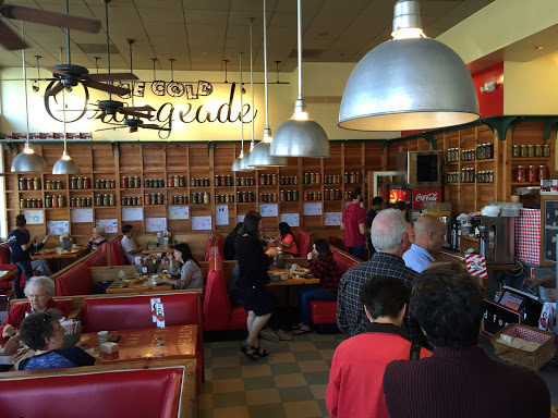 American Restaurant «Red Tractor Cafe», reviews and photos, 4920 Dublin Blvd # 220, Dublin, CA 94568, USA