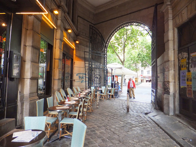 Saint Germain, Cour du Commerce Saint André, Le Procope, Paris, elisaorigami, travel, blogger, voyages, lifestyle