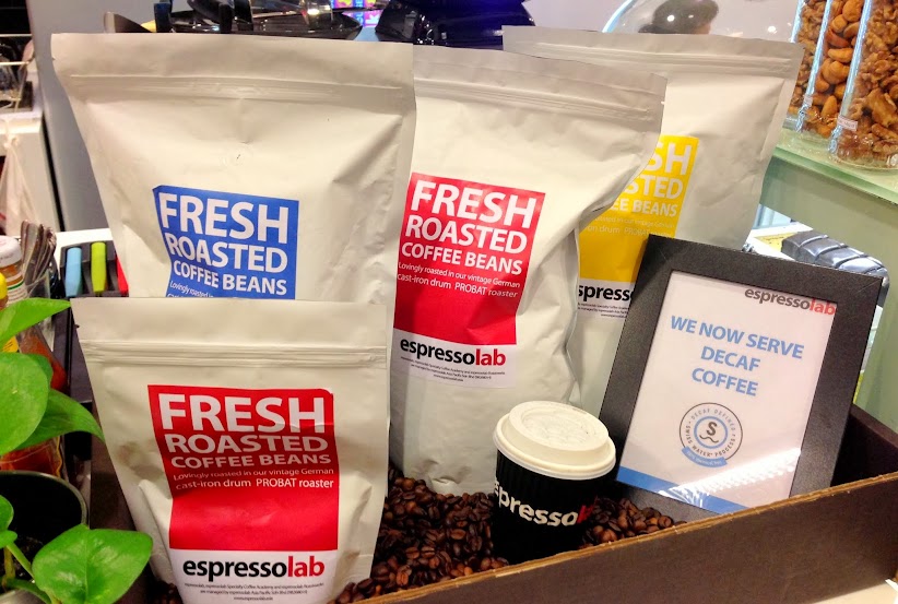fresh roasted coffee