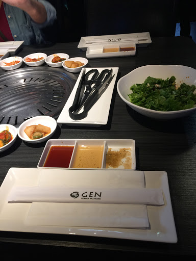 Korean Barbecue Restaurant «Gen Korean BBQ House», reviews and photos, 3370 Grand Ave, Chino Hills, CA 91709, USA