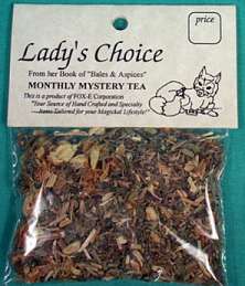 Monthly Mysteries Herbal Tea Image