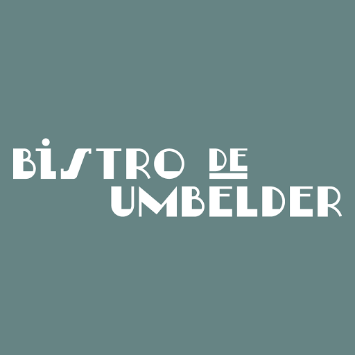 Bistro de Umbelder logo