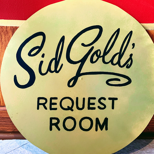 Sid Gold's Request Room logo
