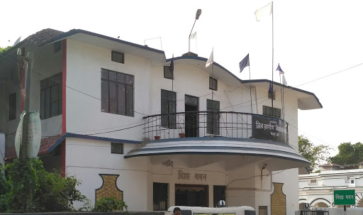 D D C Office (vidya bhawan), West Ramna Maidan, Civil Court Road, Old Police Line, Arrah, Bihar 802301, India, Government_Office, state BR
