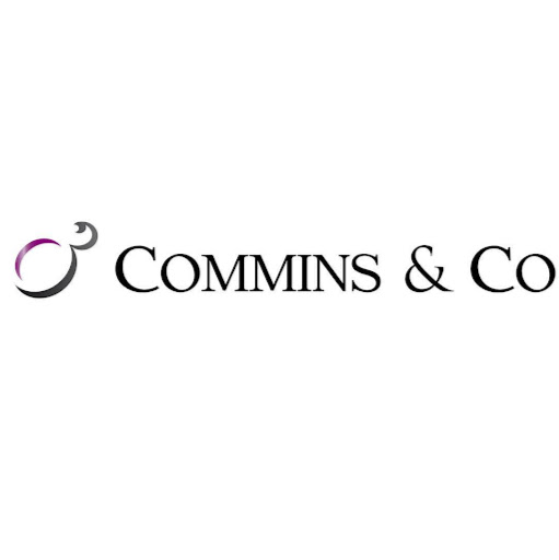 Commins & Co Engagement Rings Dublin logo