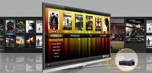 Dune HD TV 102 – HD Player Giải trí Full HD Online chuyên nghiệp - 04