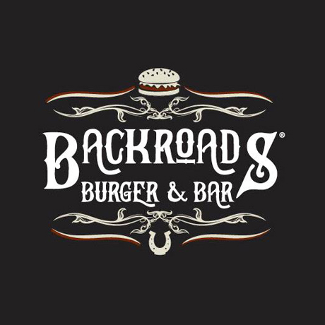 Backroads Burger & Bar logo