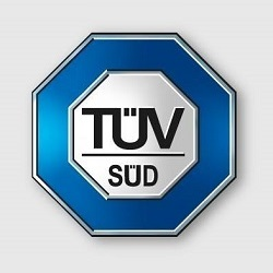 TÜV SÜD Service-Center München West logo