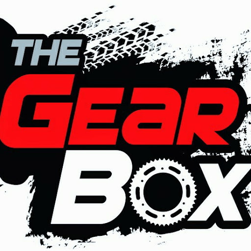 The Gearbox Bike Shop logo