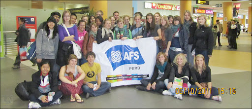 AFS: Programas de Aprendizaje Intercultural en Lima Norte – Agencia de  PRENSA Lima Norte – APLN