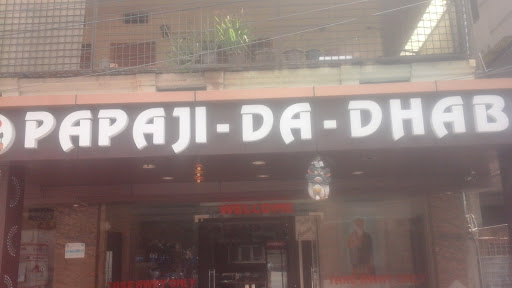 Papaji Da Dhaba, 2-2-1133/5/6/1, Shivananda Livings,, Shivam Road New Nallakunta, Hyderabad, Telangana 500044, India, Dhaba, state TS