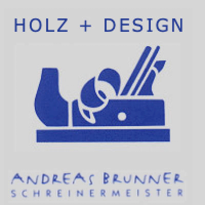 Andreas Brunner Schreinerei Holz + Design logo