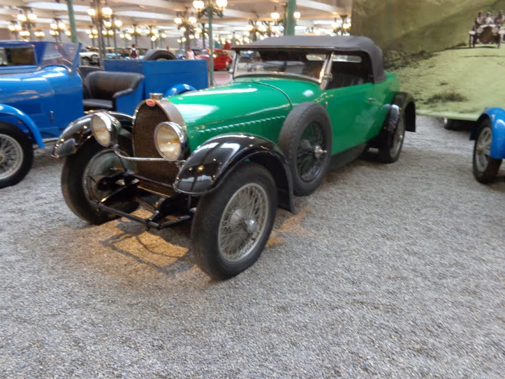 Musée Automobile de Mulhouse  DSC01071