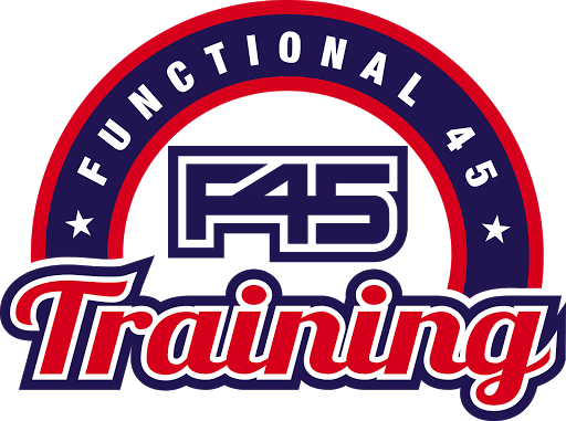 F45 Training Blenheim logo