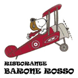 Ristorante Pizzeria Il Barone Rosso logo