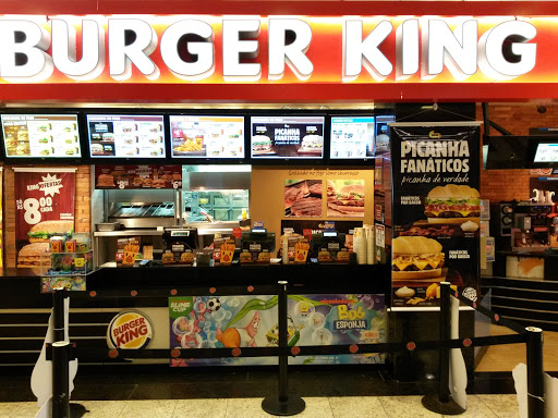 Burger King - São Leopoldo, R. Primeiro de Março, 821 - Centro, São Leopoldo - RS, 93010-210, Brasil, Restaurantes_Comida_rápida, estado Rio Grande do Sul