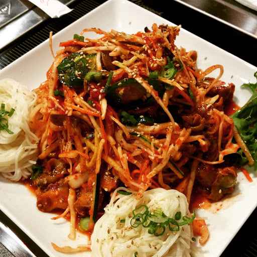 Korean Restaurant «Macheko», reviews and photos, 2283 Ellsworth Rd, Ypsilanti, MI 48197, USA