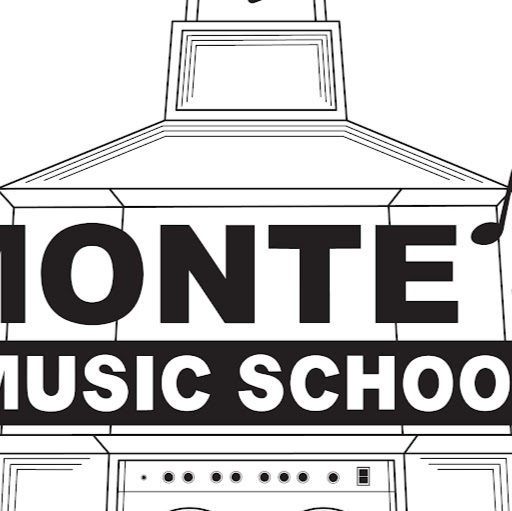 Monte’s Music School logo