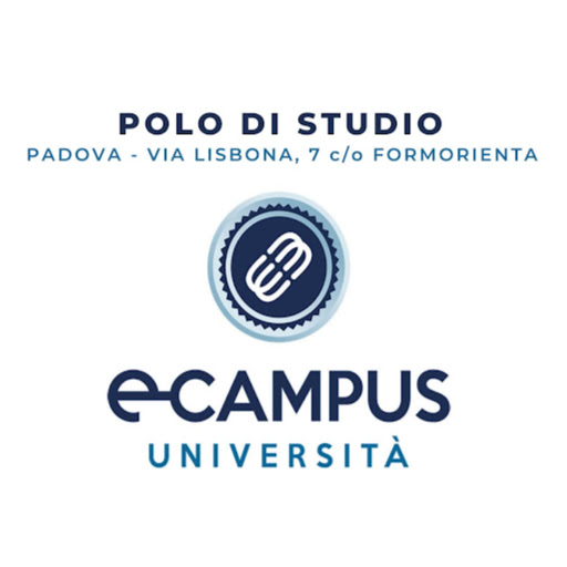 Polo di Studio Università eCampus Padova logo