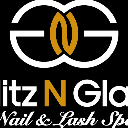 Glitz N Glam Nail & Lash Spa logo