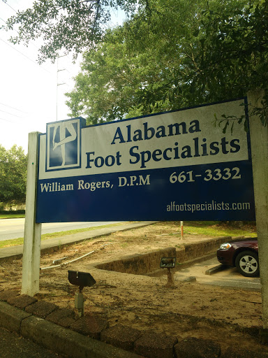 Podiatrist «Alabama Foot Specialists, PC», reviews and photos