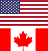 CANADA and USA