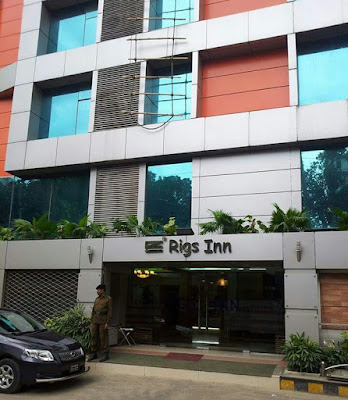 Rigs Inn, 9 Road 23/A, Dhaka 1212, Bangladesh