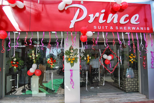 Prince Sherwani, 2/12 Maya Misthan Bhandar, Ashok Nagar, Udaipur, Rajasthan 313001, India, Mens_Clothes_Shop, state RJ