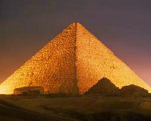 The Pyramids Contain Something Not Of This World