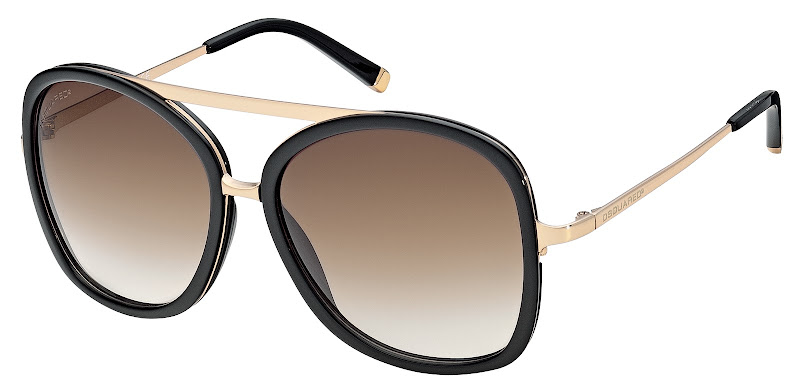 Dsquared2 Sunglasses Spring 2012 DQ0078