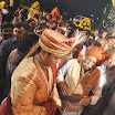 Photo de la galerie "La procession: le "bharat""