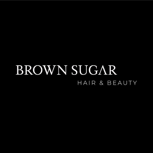 Brown Sugar Hair and Beauty logo