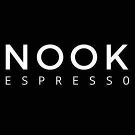 Nook Espresso logo