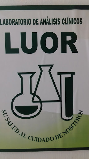 Laboratorio LUOR, 79680, Ruiz 1, Barrio de Guadalupe, San Ciro de Acosta, S.L.P., México, Laboratorio químico | SLP